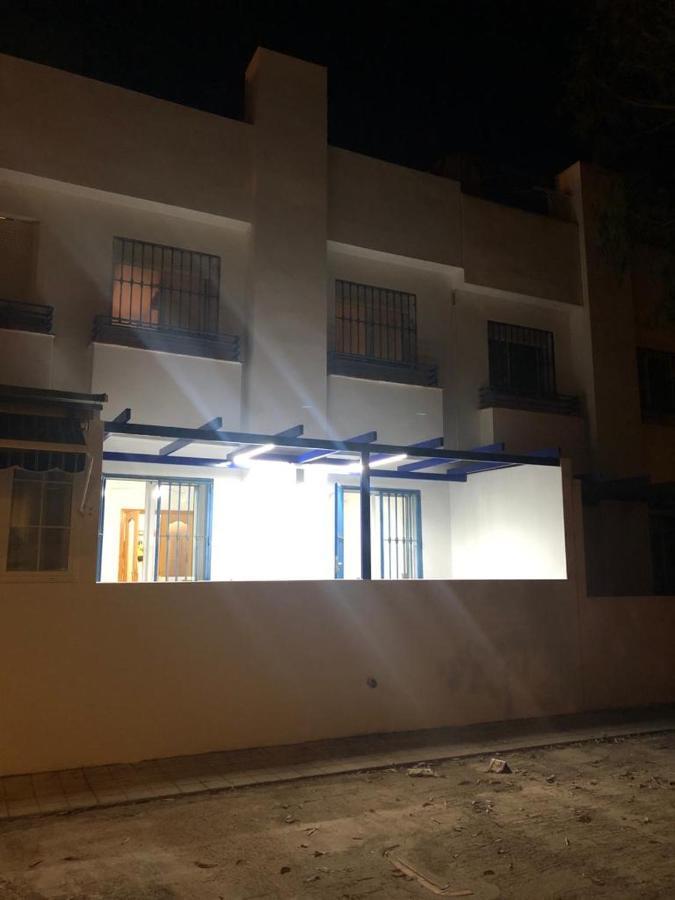 Motorhome Beach House San José Exterior foto