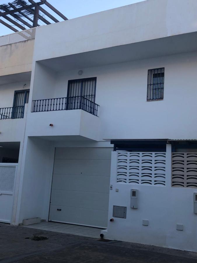 Motorhome Beach House San José Exterior foto