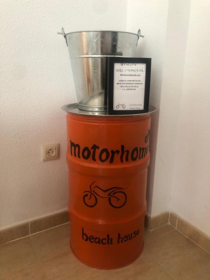 Motorhome Beach House San José Exterior foto